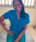 Rencontre Femme Togo à Lomé : Carmelle, 39 ans